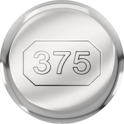 9ct White Gold